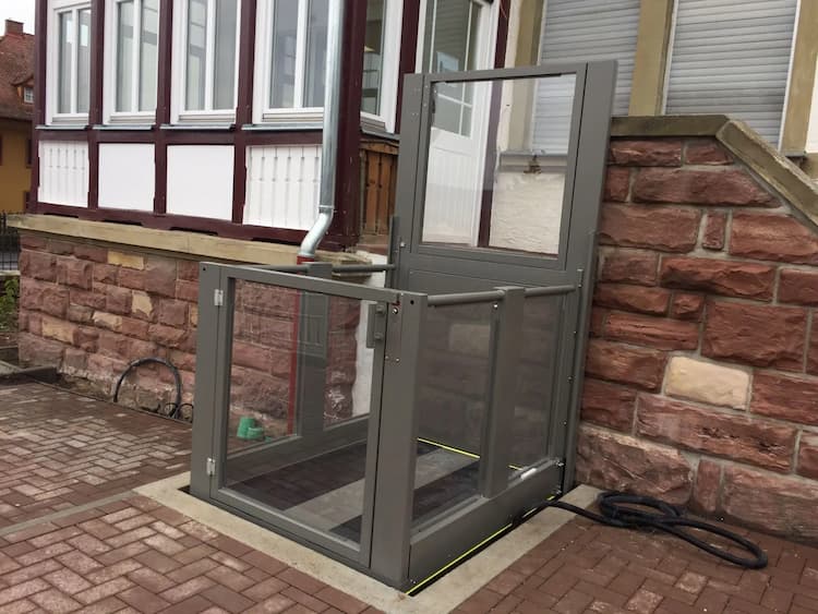 A Liftboy 5 platformosliftről egy alternatív kép